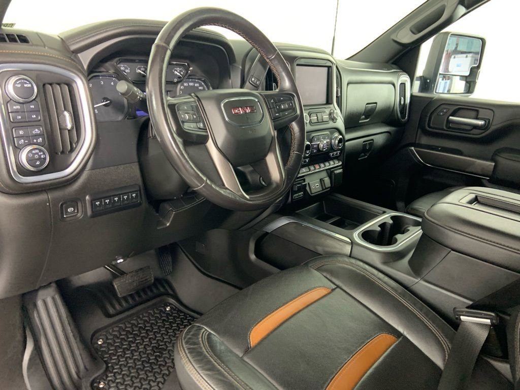 Used 2021 GMC Sierra 2500 AT4 w/ Gooseneck/5TH Wheel Package AWD/4WD image 23