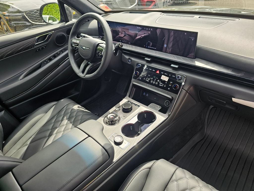 New 2026 Genesis GV80 3.5T Prestige AWD/4WD image 30