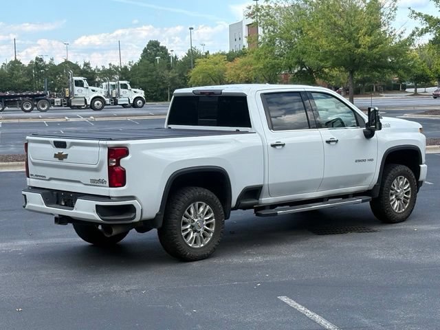 Used 2023 Chevrolet Silverado 2500 High Country w/ Z71 Off-Road Package AWD/4WD image 8