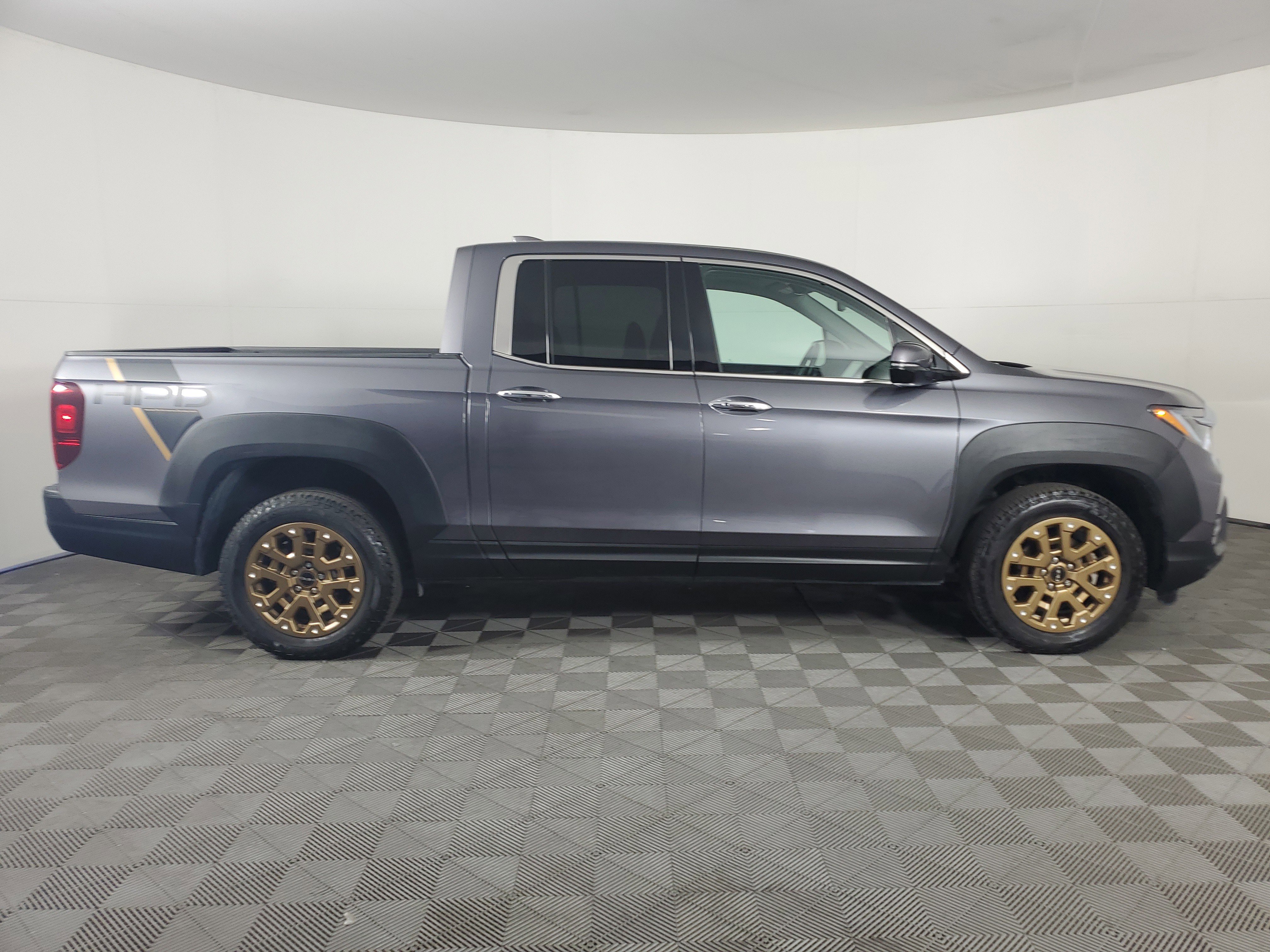 Certified 2022 Honda Ridgeline RTL-E image 3