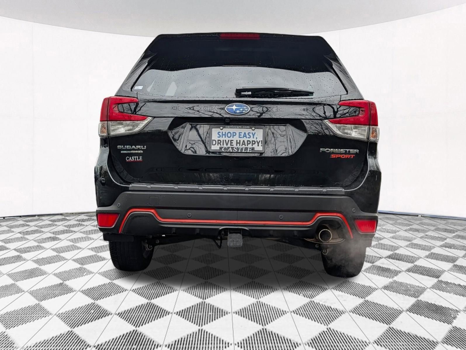 Used 2023 Subaru Forester Sport AWD/4WD image 14