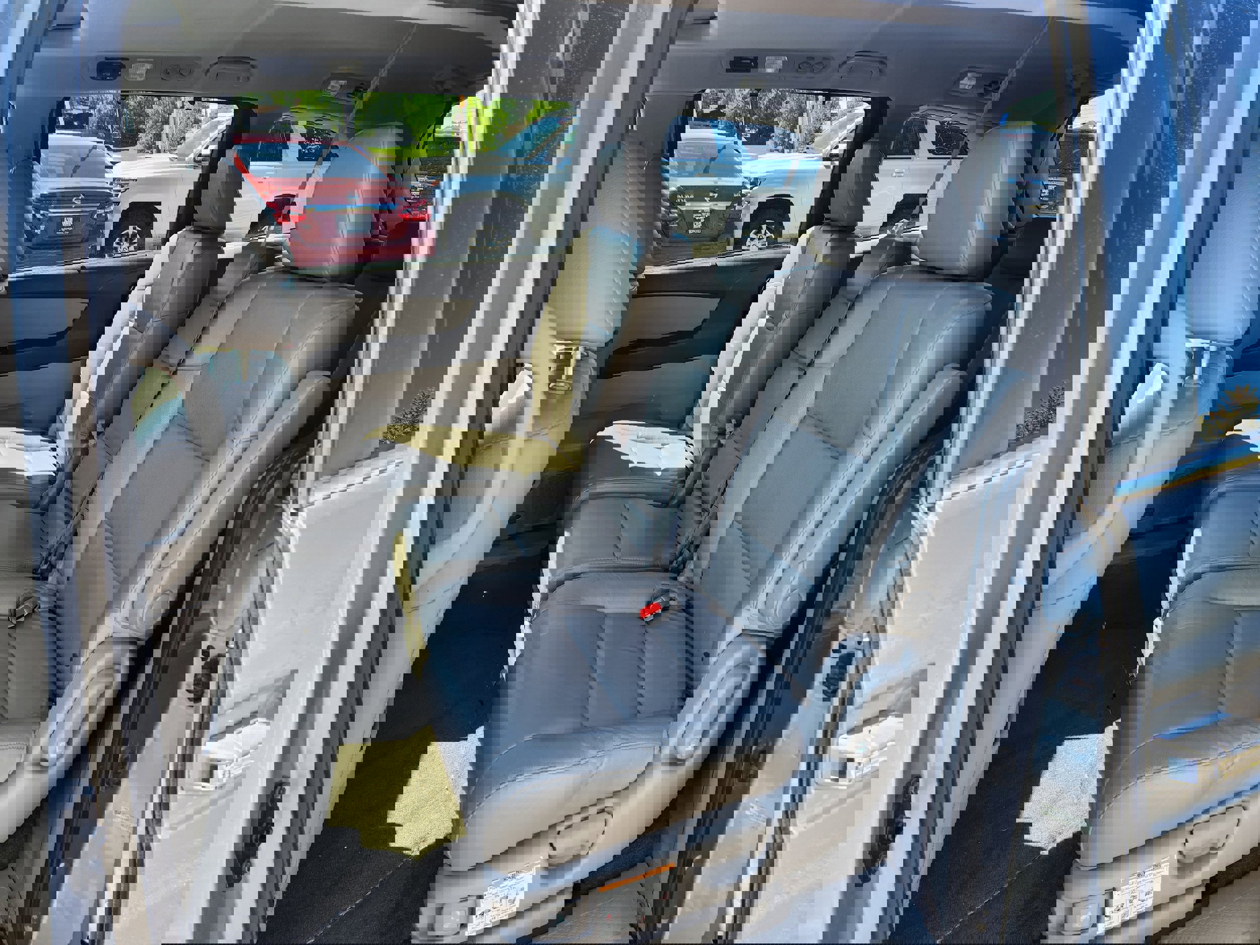 Used 2016 Honda Odyssey EX-L image 10