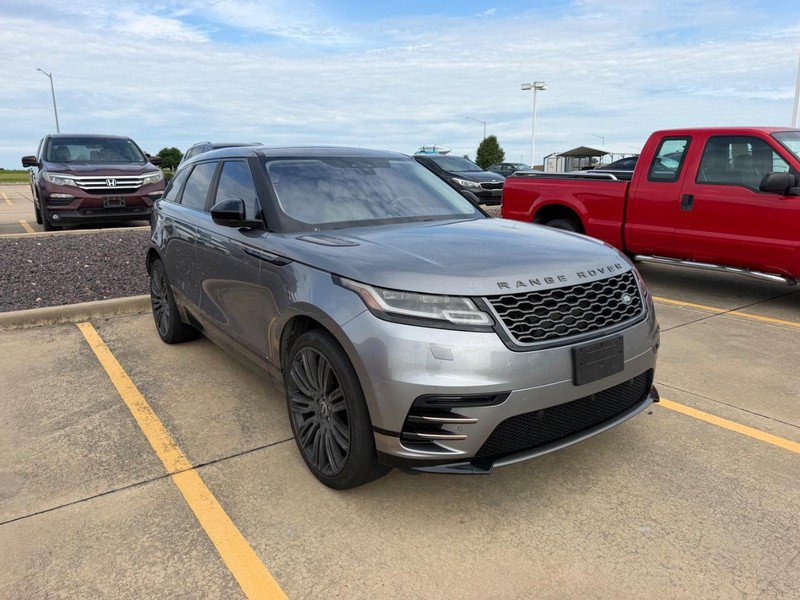 Used 2020 Land Rover Range Rover Velar R-Dynamic S AWD/4WD image 2
