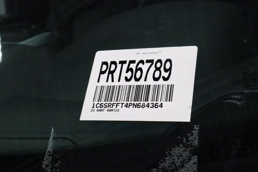 Used 2023 RAM 1500 Big Horn AWD/4WD image 31