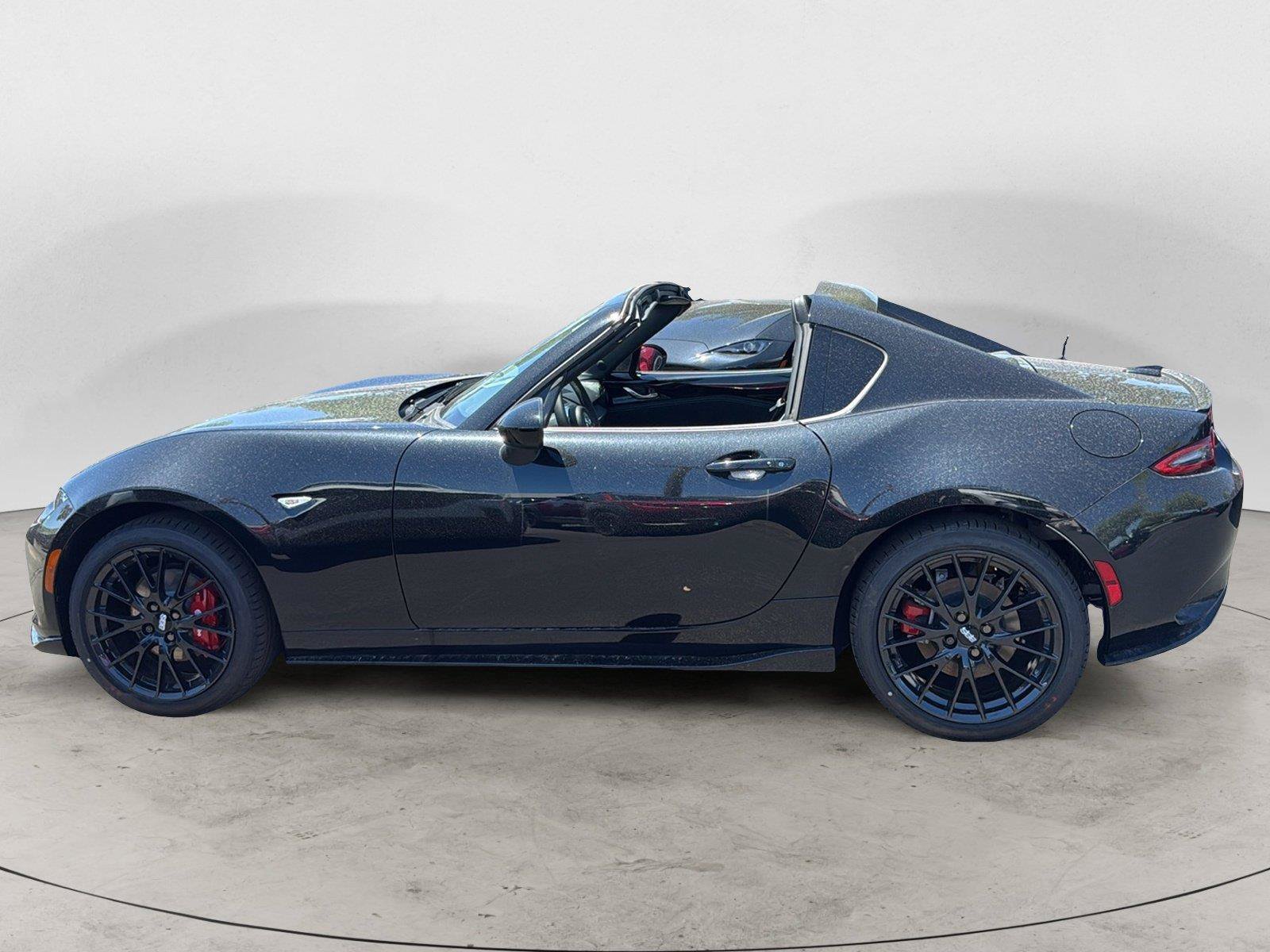 New 2026 MAZDA MX-5 Miata RF Club w/ Interior Package RWD image 3