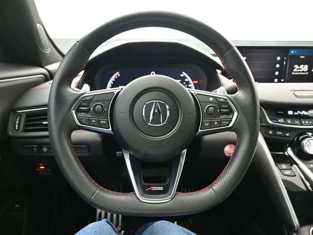 Used 2024 Acura TLX SH-AWD w/ A-SPEC Pkg image 19