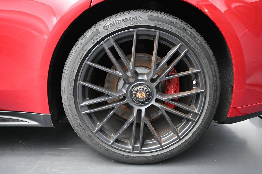 Certified 2026 Porsche Panamera GTS AWD/4WD image 9