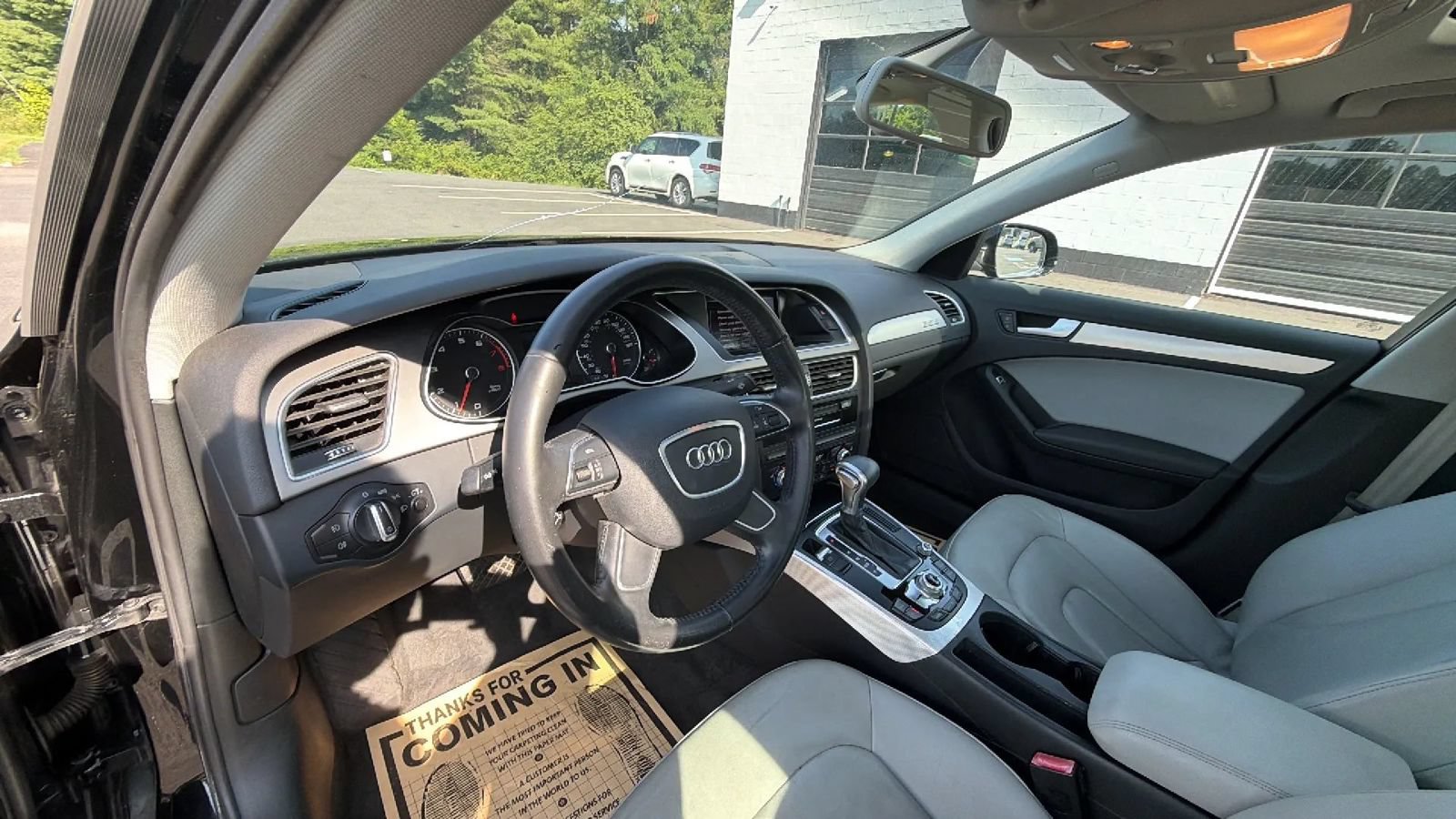 Used 2015 Audi A4 2.0T Premium w/ Audi MMI Navigation AWD/4WD image 19
