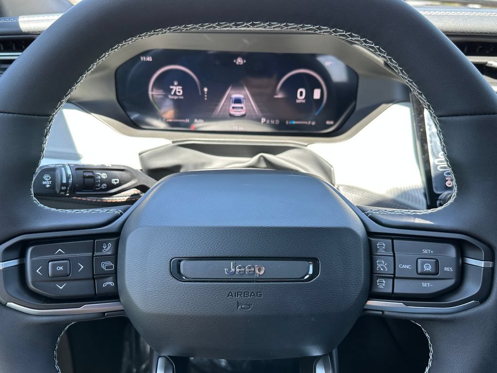 New 2026 Jeep Cherokee Limited AWD/4WD image 21