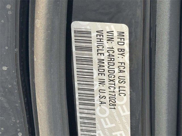 New 2026 Dodge Durango GT image 26