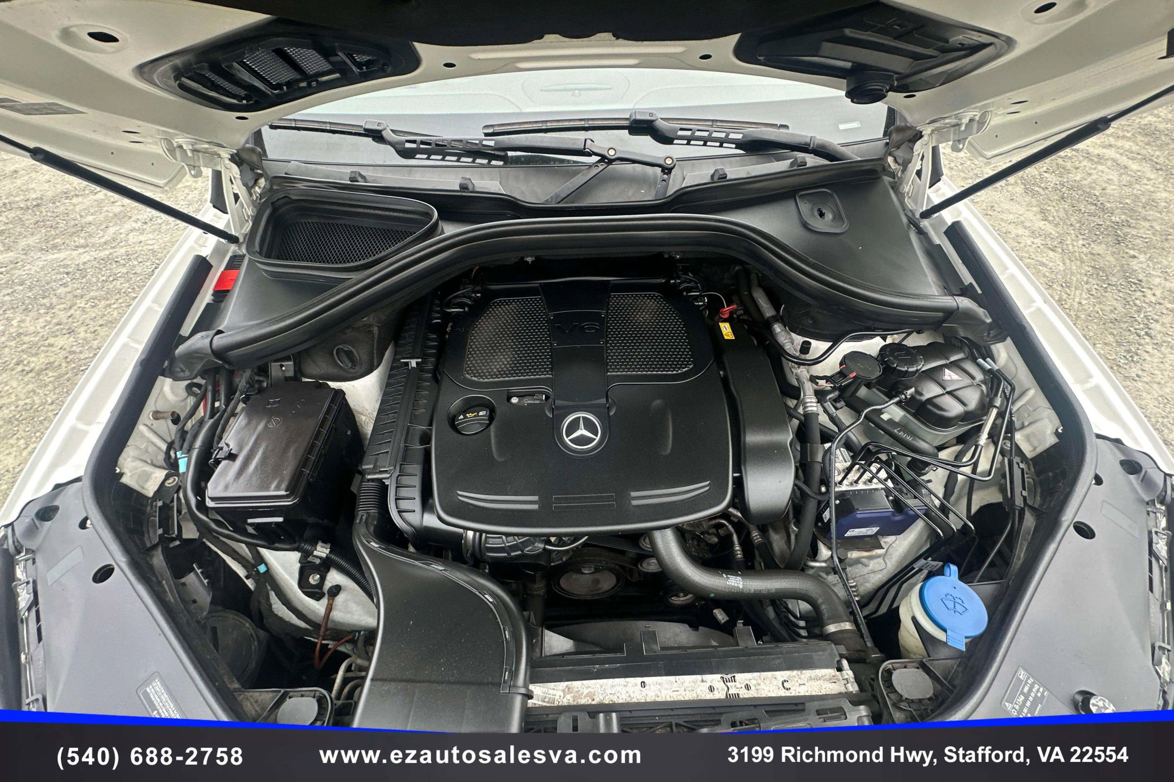 Used 2014 Mercedes-Benz ML 350 4MATIC w/ Premium 1 Package image 12