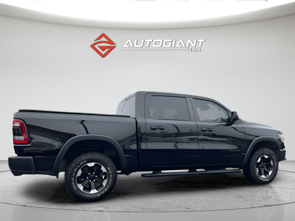 Used 2023 RAM 1500 Rebel AWD/4WD image 8