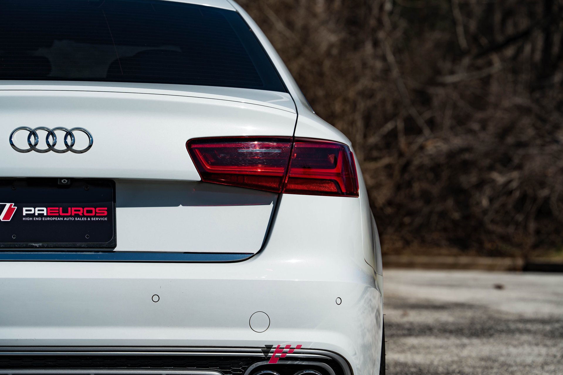 Used 2016 Audi S6 Prestige w/ Prestige Package image 29