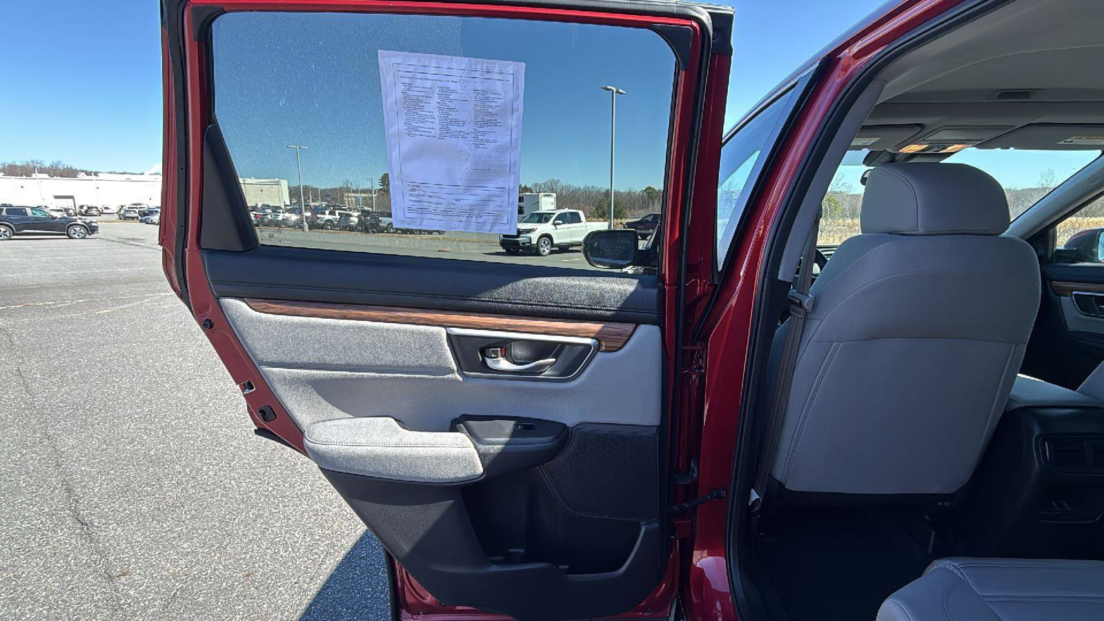 Used 2022 Honda CR-V EX image 22