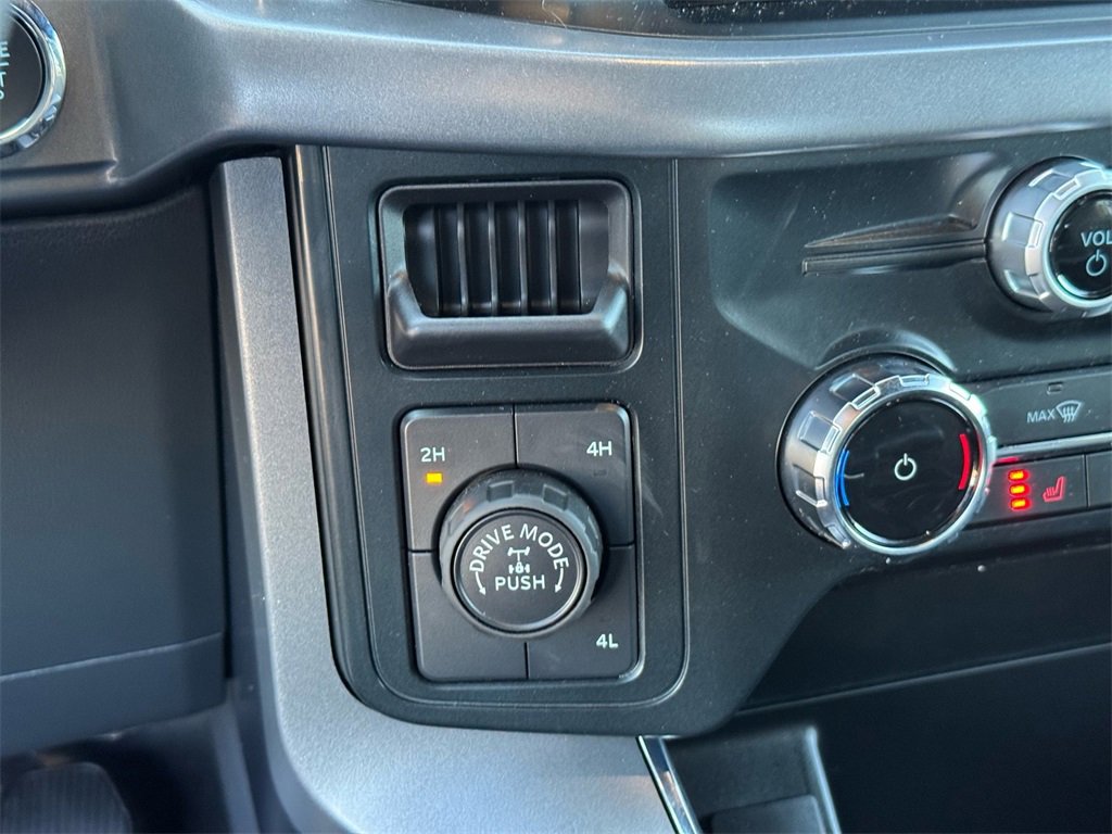 New 2025 Ford F150 XLT w/ Equipment Group 302A MID image 15