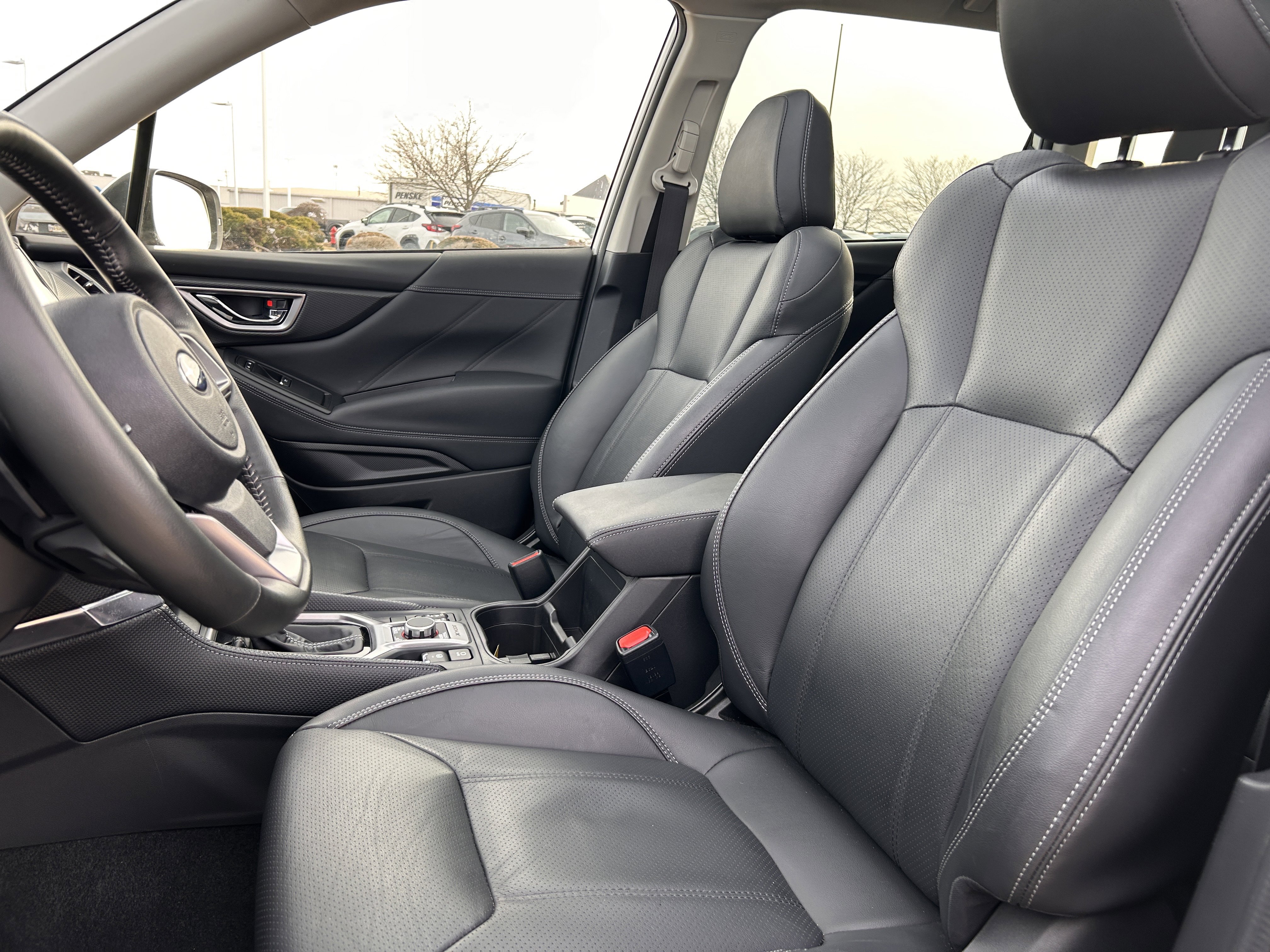 Certified 2023 Subaru Forester Touring image 26