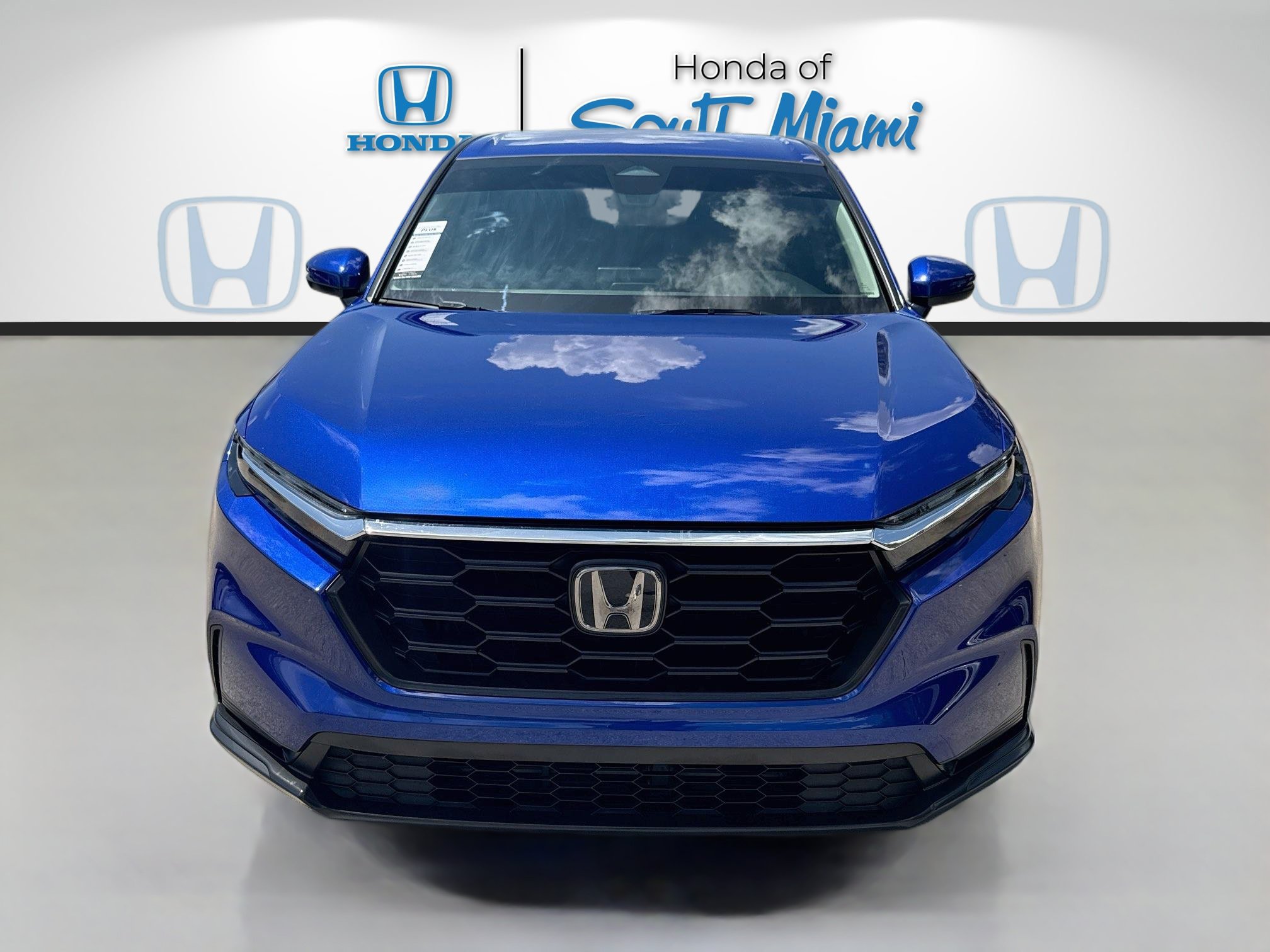 Certified 2025 Honda CR-V LX image 2