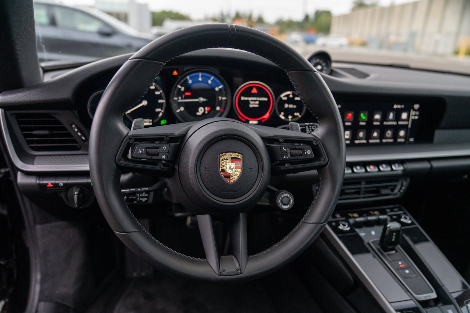 Certified 2024 Porsche 911 Carrera 4S AWD/4WD image 14