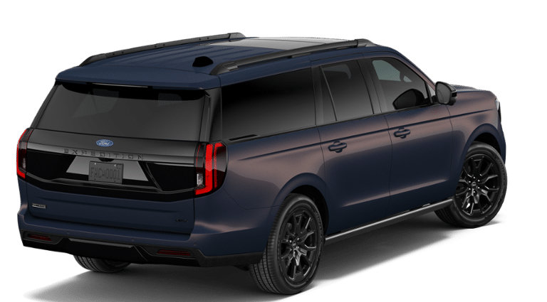 New 2027 Ford Expedition Max Platinum AWD/4WD image 3