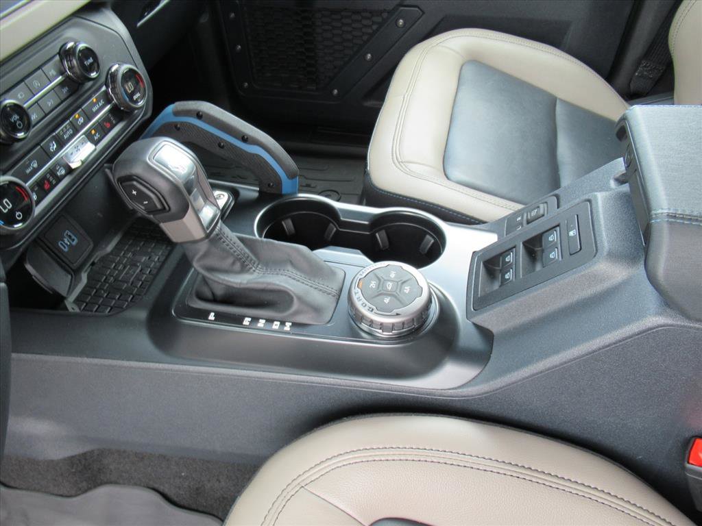 Used 2024 Ford Bronco Wildtrak AWD/4WD image 22