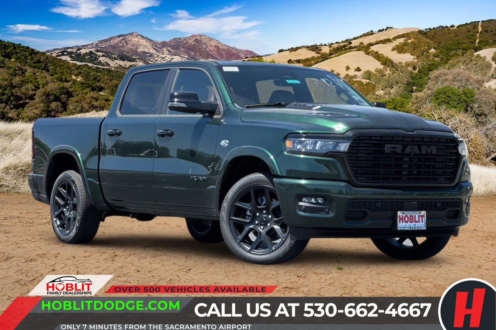 New 2026 RAM 1500 Laramie w/ Night Edition AWD/4WD video 1