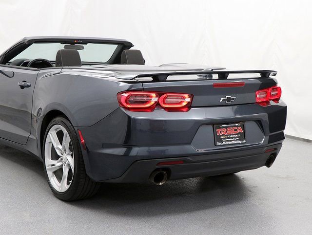 Certified 2023 Chevrolet Camaro LT w/ Technology Package image 9