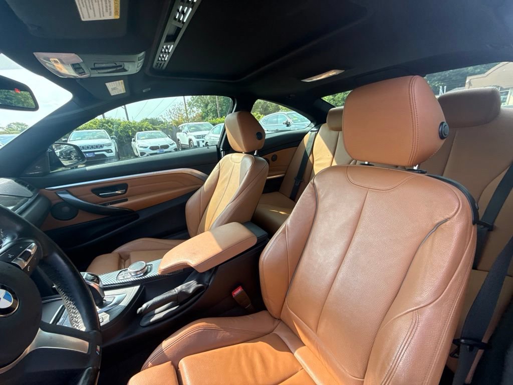 Used 2019 BMW 440i xDrive Coupe w/ M Sport Package AWD/4WD image 15