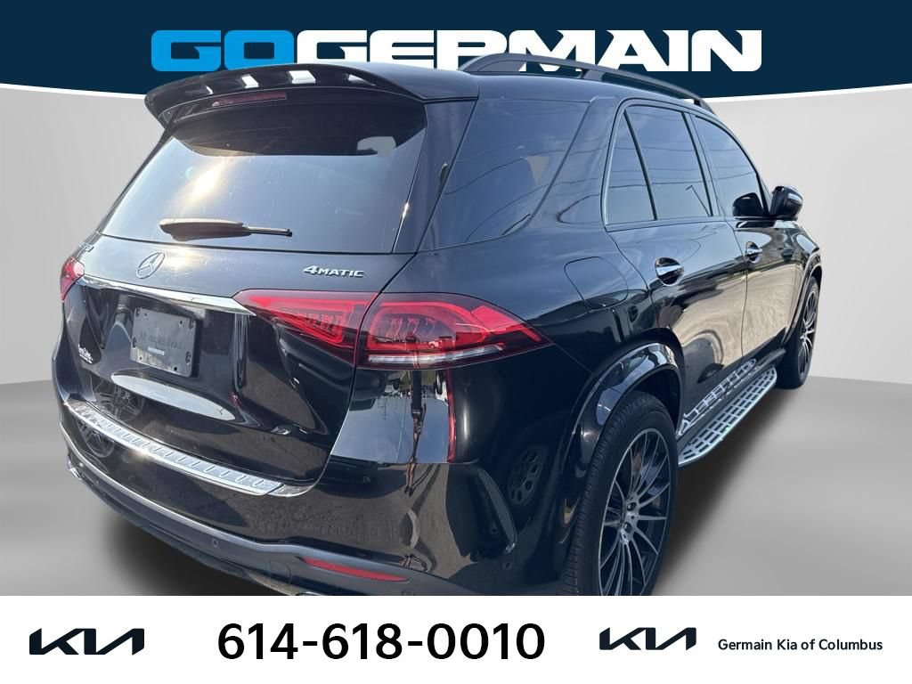 Used 2022 Mercedes-Benz GLE 450 4MATIC image 5