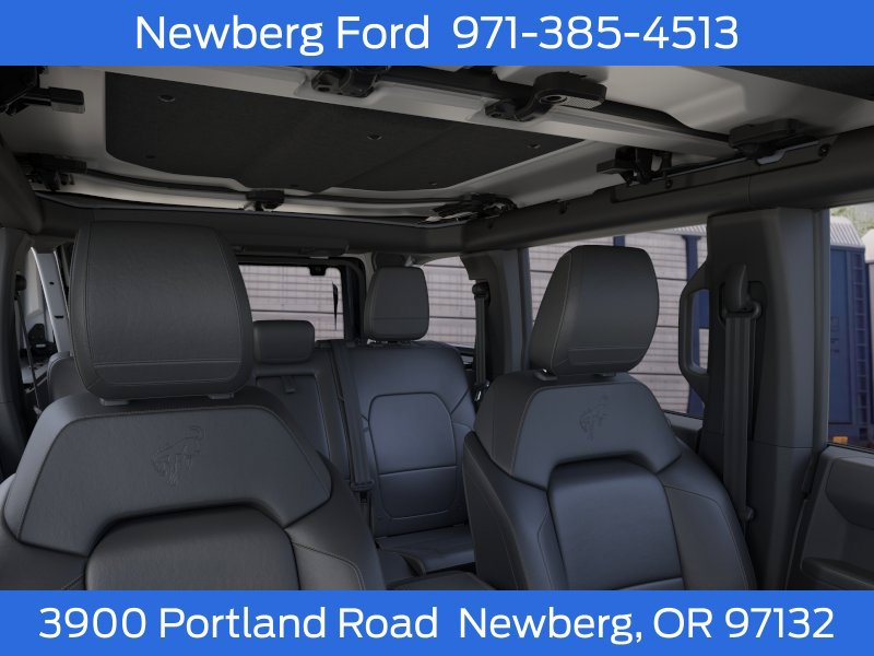 New 2026 Ford Bronco Badlands AWD/4WD image 12