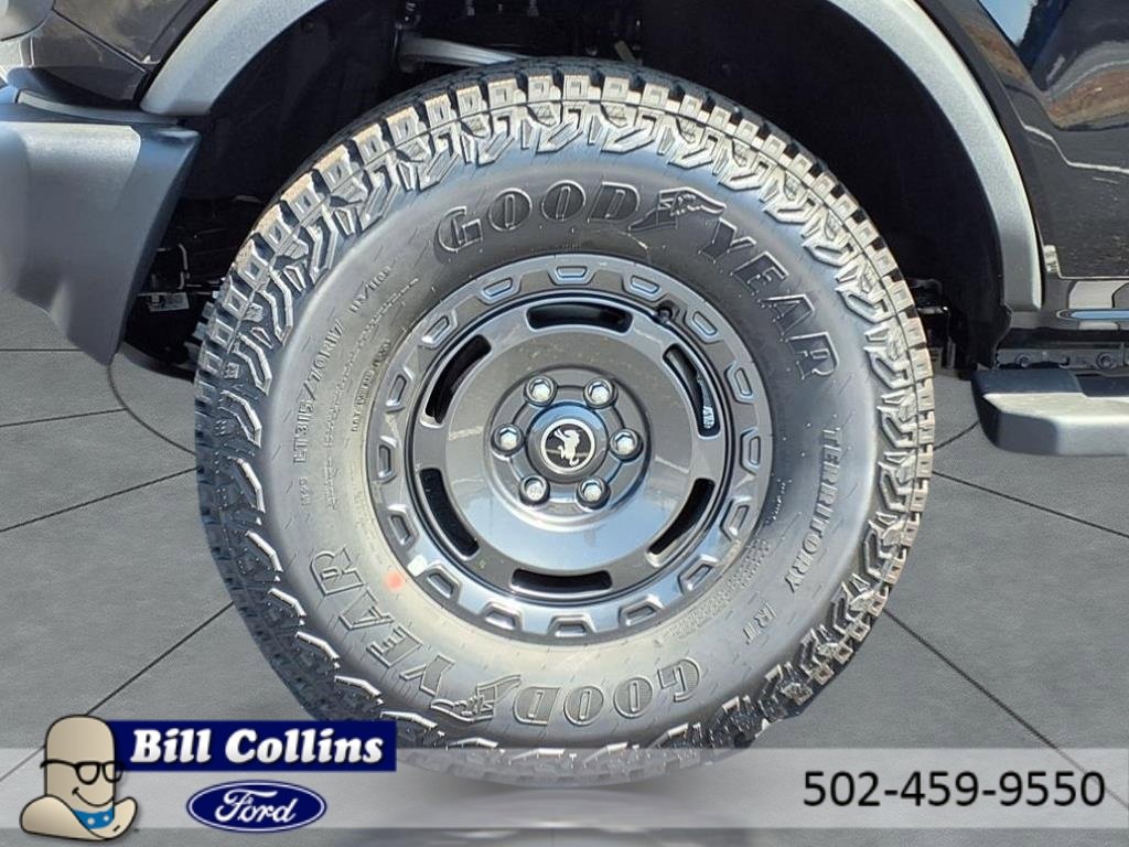 New 2025 Ford Bronco 2-Door w/ Sasquatch Package image 12