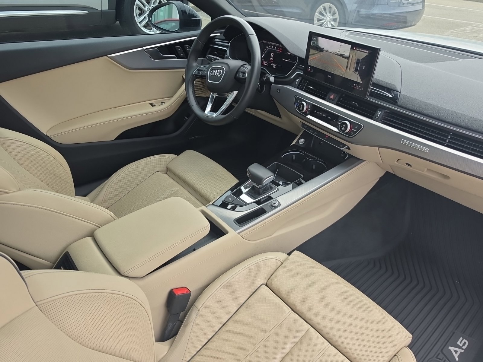 Used 2023 Audi A5 2.0T Premium Plus w/ Premium Plus AWD/4WD image 16