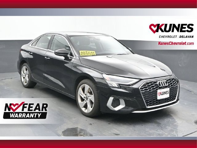 Used 2024 Audi A3 2.0T Premium