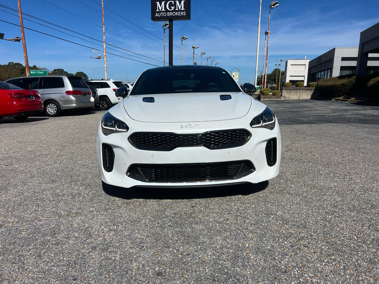 Used 2022 Kia Stinger GT2 image 6