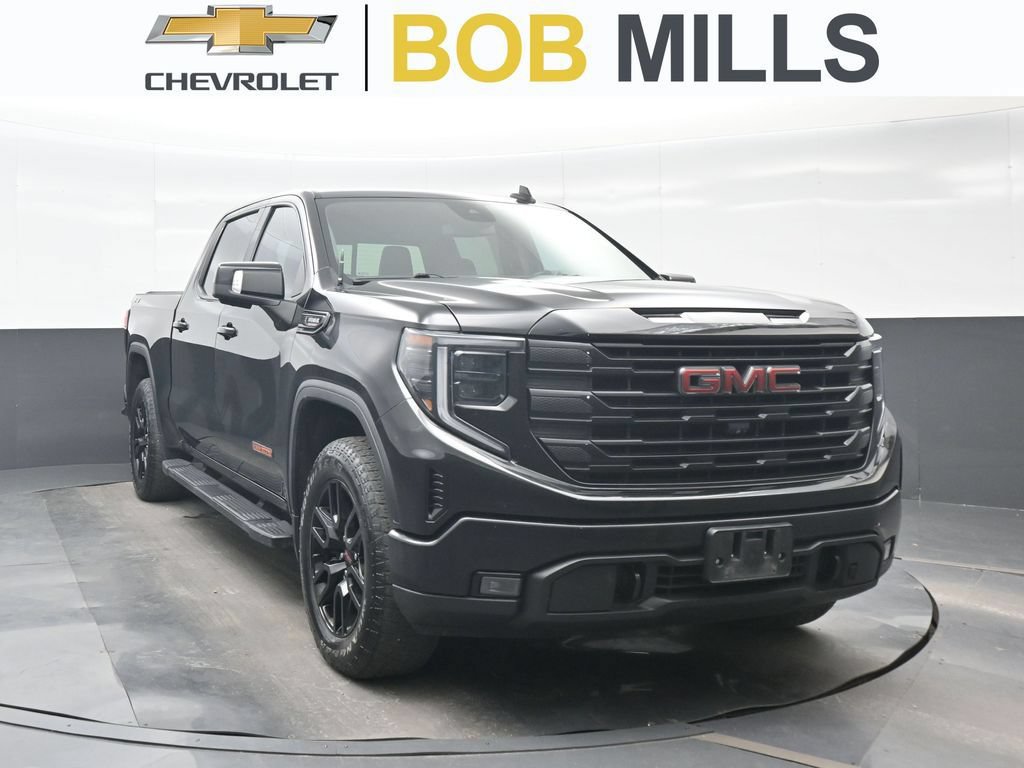 Used 2022 GMC Sierra 1500 Elevation w/ Elevation Premium Package