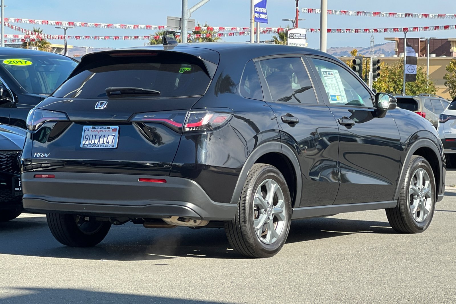 Used 2026 Honda HR-V LX image 4