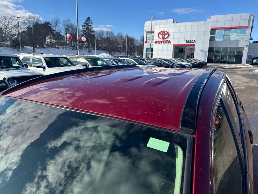 Used 2023 Toyota RAV4 LE image 40