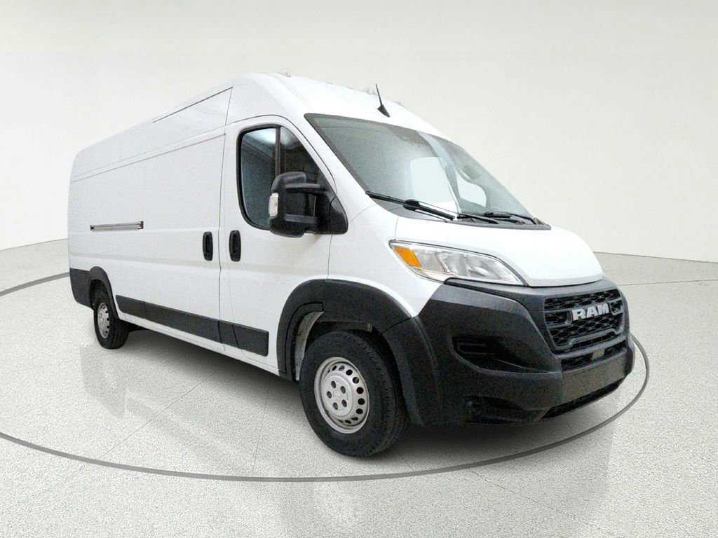 Used 2023 RAM ProMaster 3500