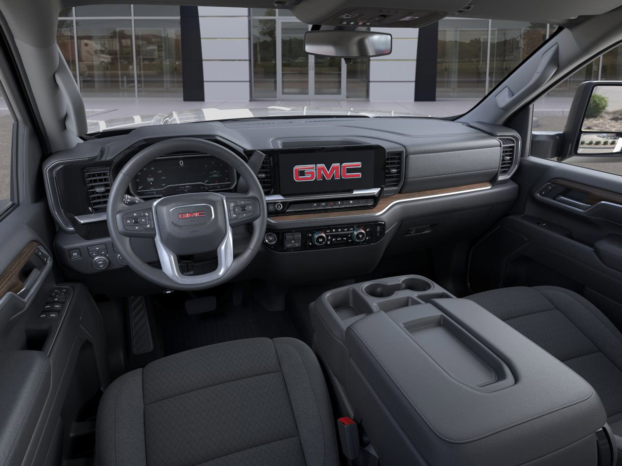 New 2026 GMC Sierra 2500 SLE w/ Preferred Package image 39
