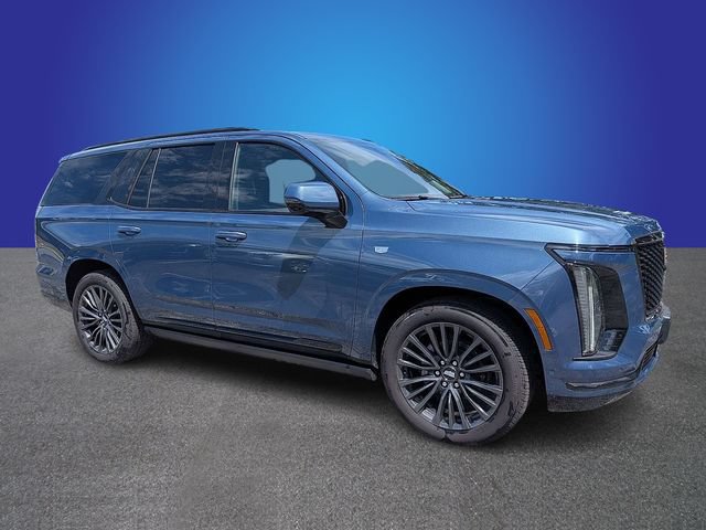 Certified 2026 Cadillac Escalade Platinum Sport AWD/4WD image 7
