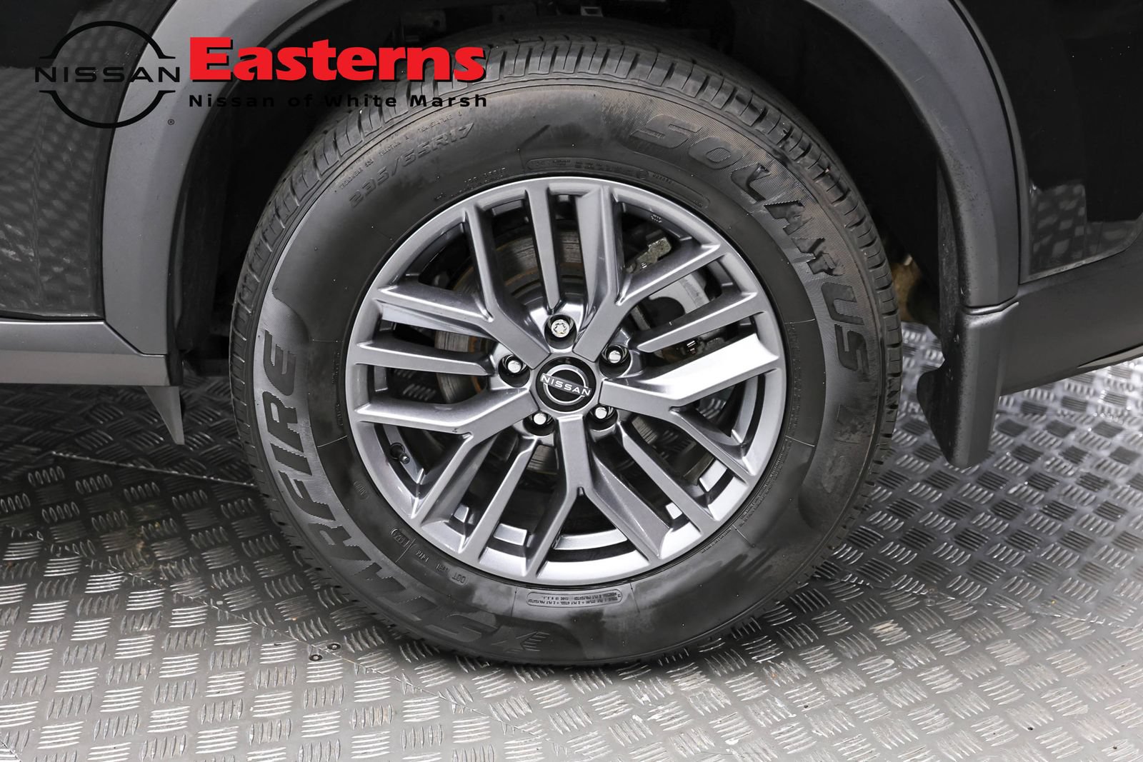 Used 2023 Nissan Rogue S AWD/4WD image 8