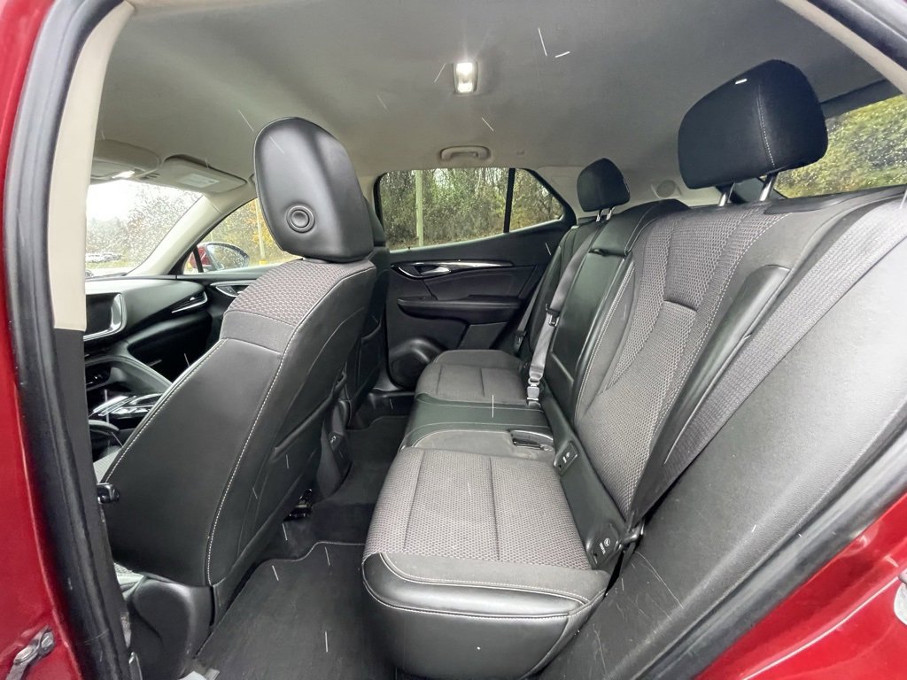 Certified 2022 Buick Envision Preferred w/ Safety Package image 17