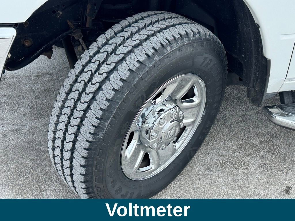 Used 2020 RAM 2500 Big Horn image 37