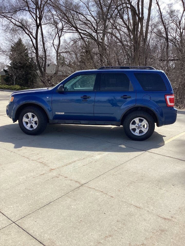 Used 2008 Ford Escape XLT AWD/4WD image 6