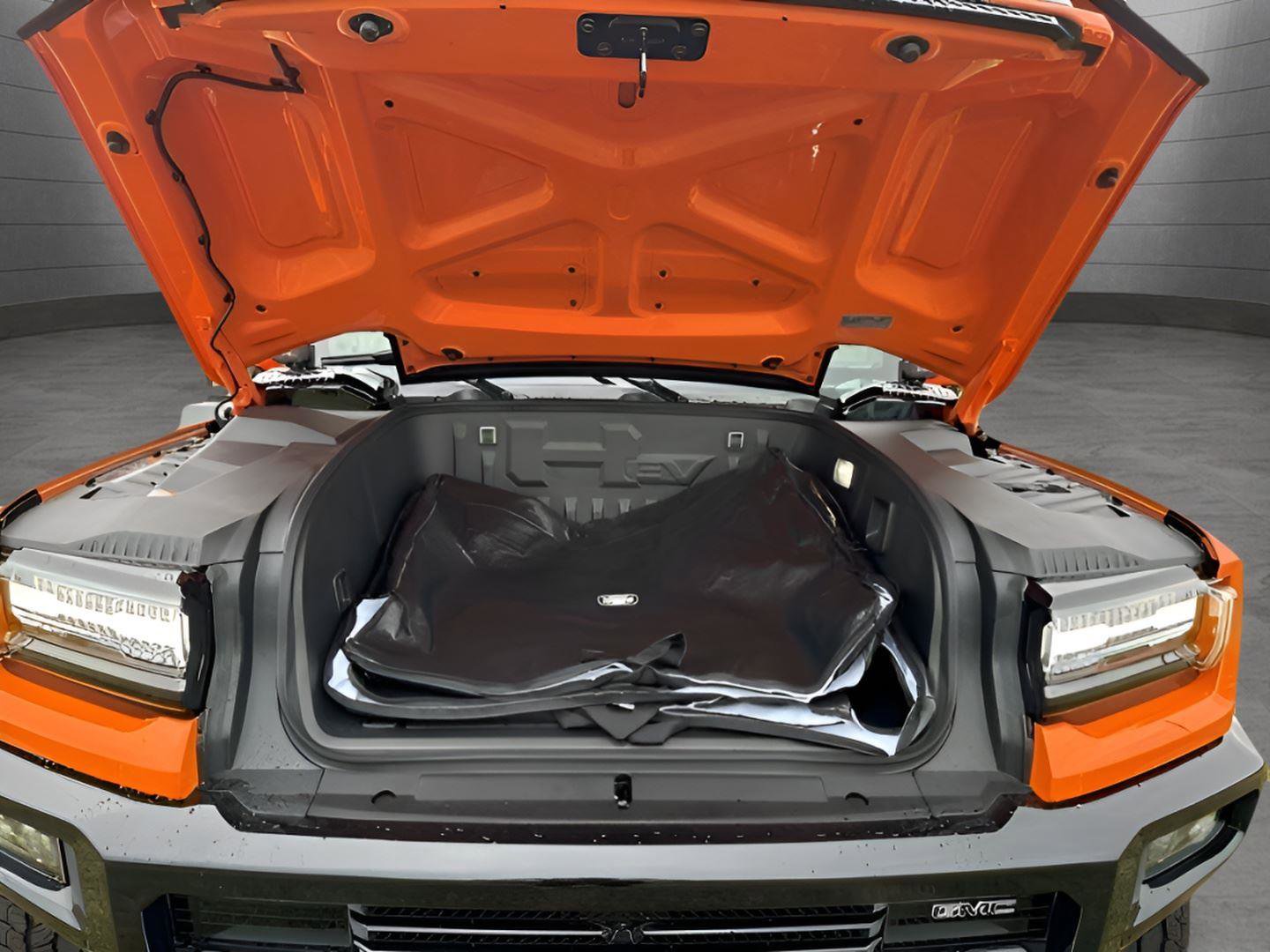 New 2024 GMC Hummer EV 3X w/ LPO, Illumination Package image 8