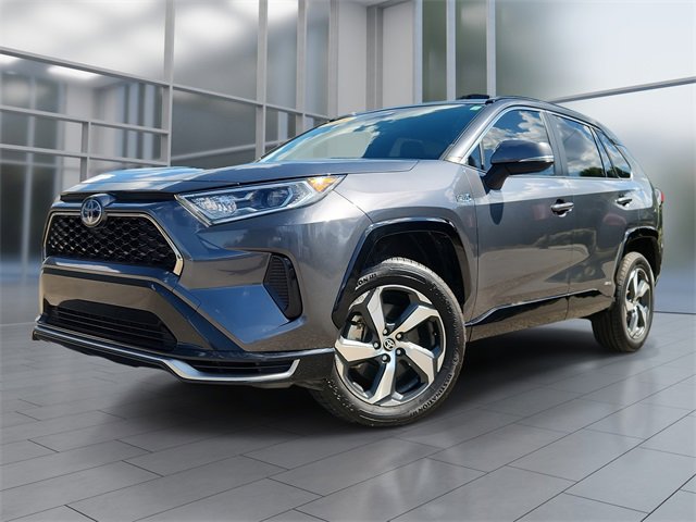 Used 2021 Toyota RAV4 SE