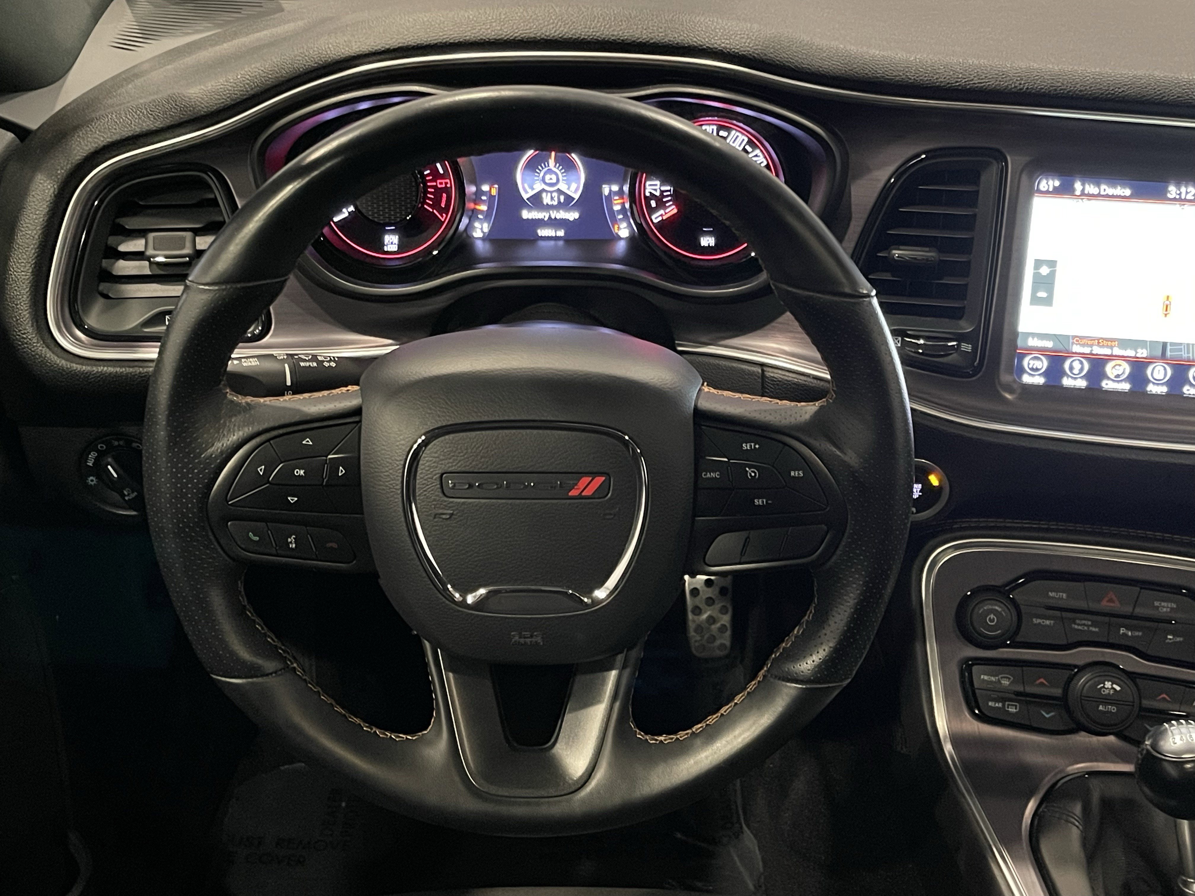 Used 2019 Dodge Challenger R/T w/ Stars & Stripes Edition RWD image 19