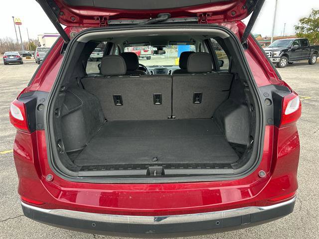 Certified 2021 Chevrolet Equinox LT image 18