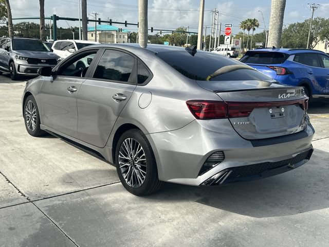 Certified 2024 Kia Forte GT-Line FWD image 8
