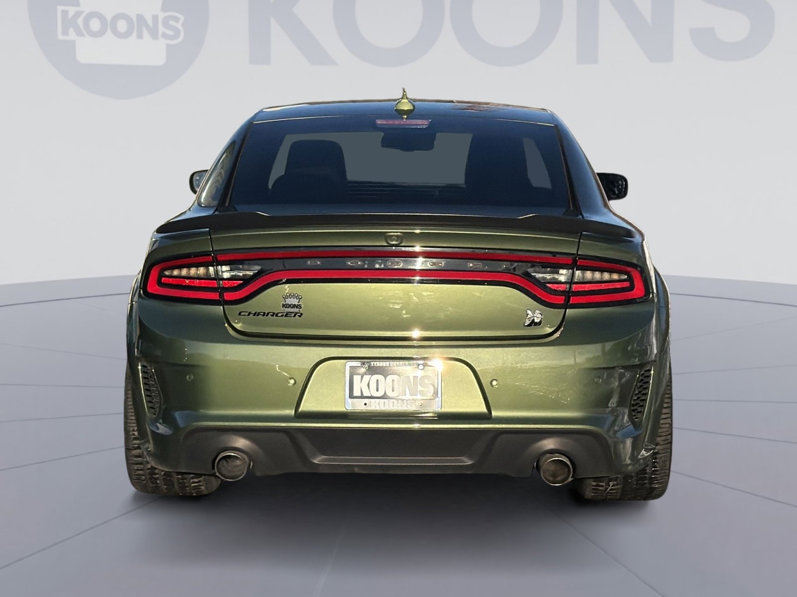 Used 2023 Dodge Charger Scat Pack image 5