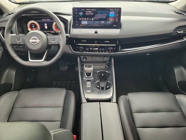 Certified 2024 Nissan Rogue SL w/ SL Premium Package FWD image 14